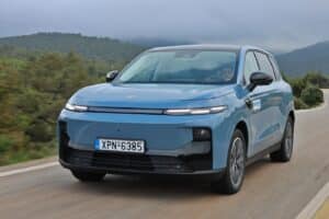 Δοκιμή Leapmotor B10 218 HP 67,1 kWh