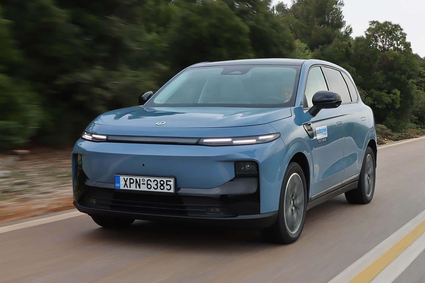 Μεγάλες προσφορές Leapmotor με κέρδος έως 7.000 ευρώ