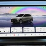 Leapmotor B10 interior (12)