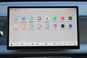 Leapmotor B10 interior (13)