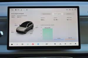 Leapmotor B10 interior (14)