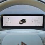 Leapmotor B10 interior (5)