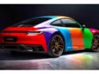 Η Porsche θέλει να καταργήσει τις παραδοσιακές βαφές