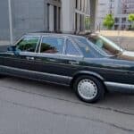 Mercedes-S-Class-W126-420SEL-2