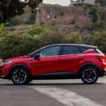 Mitsubishi-ASX-2025-side