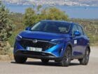Δυνατή προσφορά για το νέο Nissan Qashqai