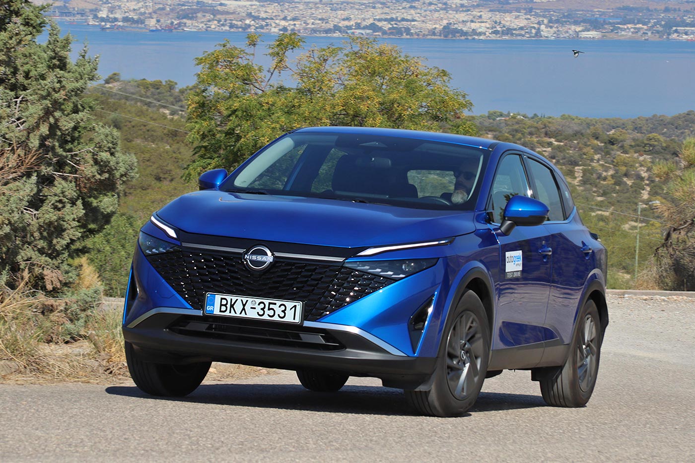 Δυνατή προσφορά για το νέο Nissan Qashqai