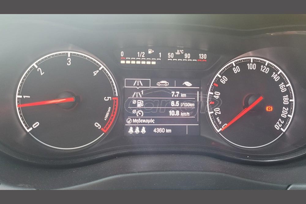 Ευκαιρία Opel Corsa 1.3D του 2015 με 4.360 χλμ.