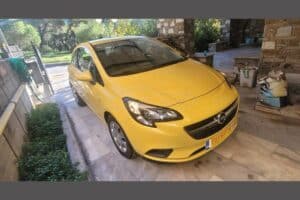 Opel Corsa 1.3D 2015 (2)