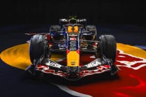Oracle Red Bull Racing Season Launch 2026 – Livery Reveal