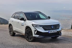 Renault Austral E-Tech 200 (37)