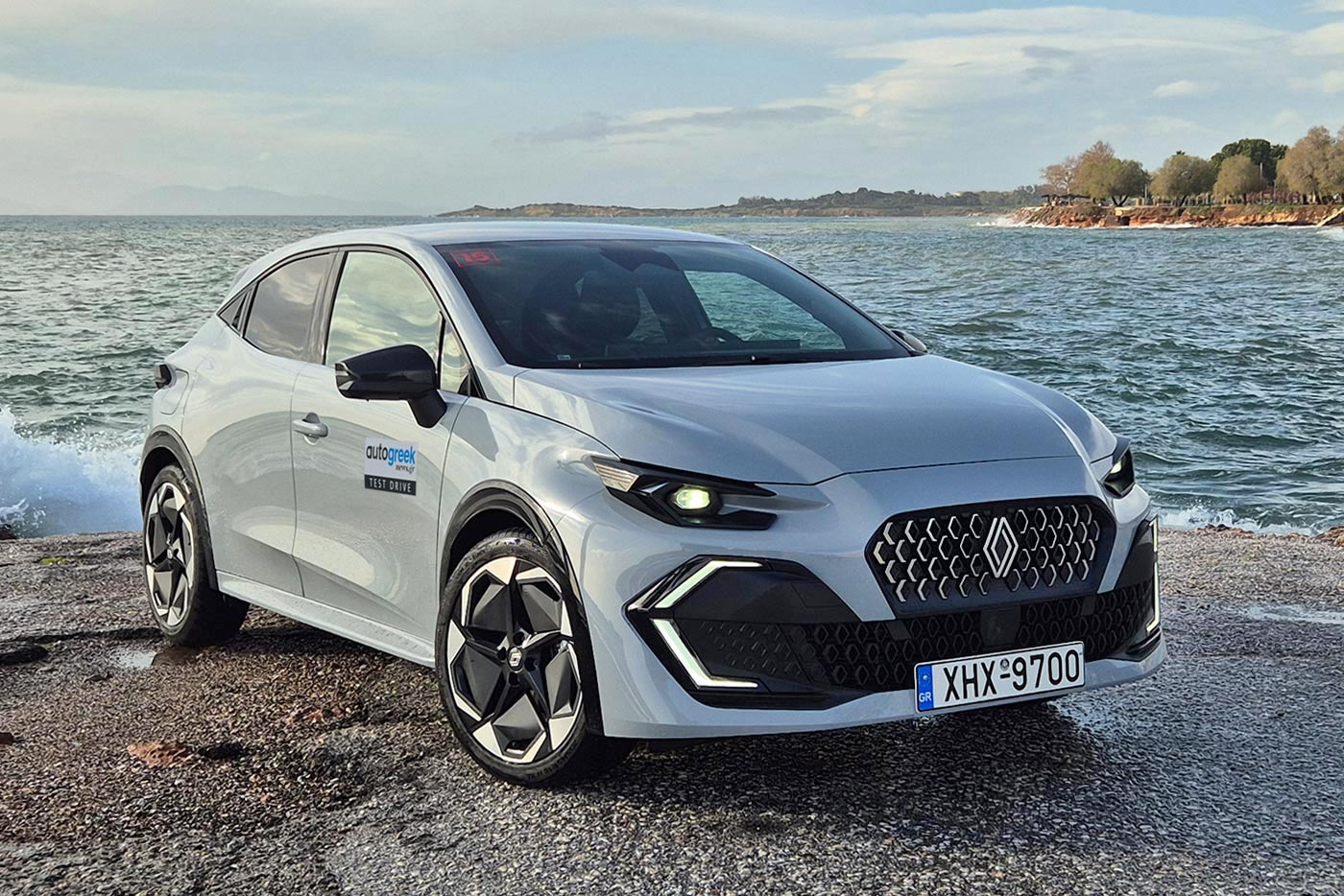 Αλλάζει την Ιστορία η νέα «Μούσα» Clio της Renault