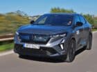 Δοκιμή Renault Rafale E-Tech 4x4 300 hp