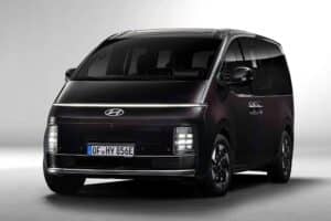 Νέο Hyundai Staria Electric για φουλ πρακτικότητα