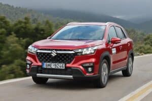 Suzuki S-Cross 1.4 110 hp (2)