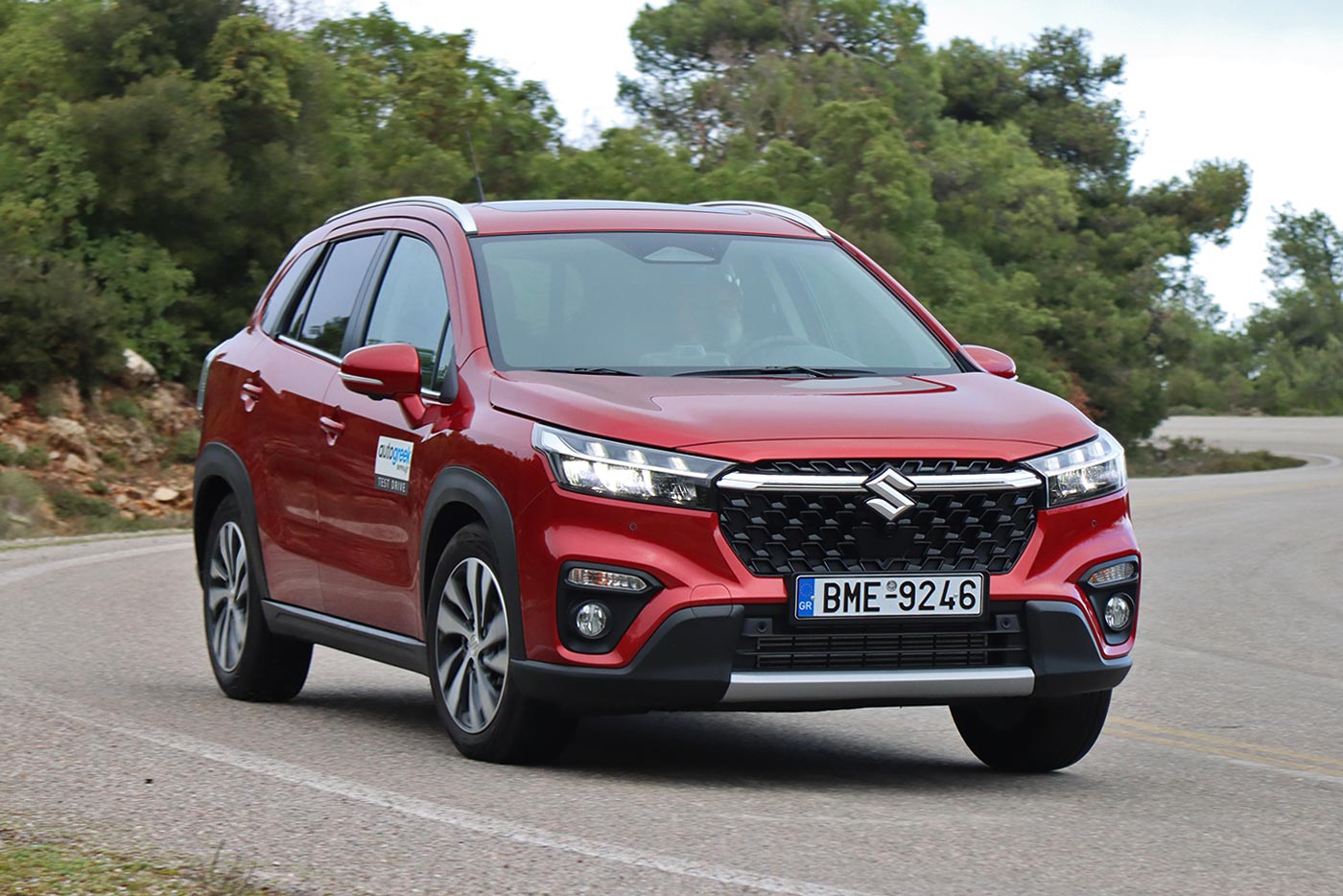 Η Suzuki θα μας... τρελάνει με την τιμή του S-Cross