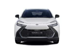Toyota C-HR C-Enter (4)