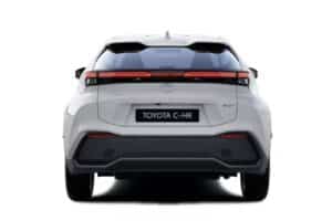 Toyota C-HR C-Enter (5)