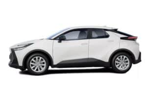 Toyota C-HR C-Enter (7)