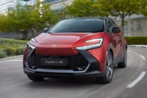 Στην Ελλάδα το φθηνότερο Toyota C-HR της Ευρώπης