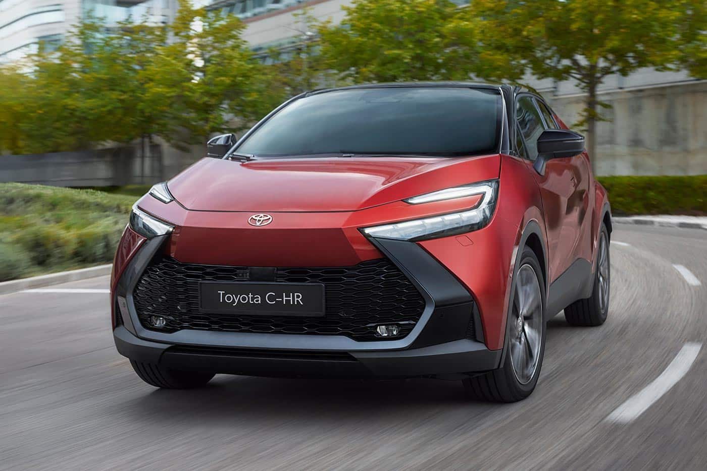 Στην Ελλάδα το φθηνότερο Toyota C-HR της Ευρώπης