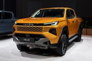 Πάτησε στην Ευρώπη το νέο Toyota Hilux – πού απογοητεύει