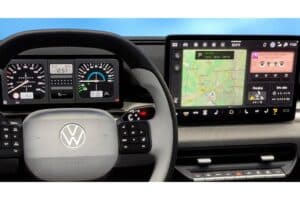 VW ID. Polo interior (5)