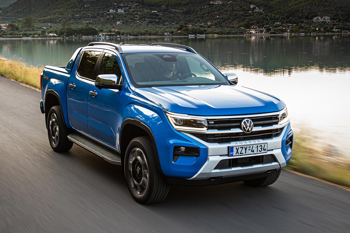 Δίμηνη παράταση για την προσφορά του VW Amarok