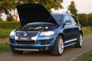 Διαλεχτό VW Touareg R50 V10 TDI έπιασε καλά λεφτά