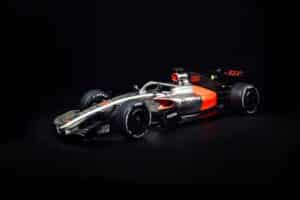 Audi Revolut F1 Team R26 Livery – Launch
