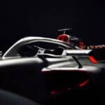 Audi Revolut F1 Team R26 Livery - Launch
