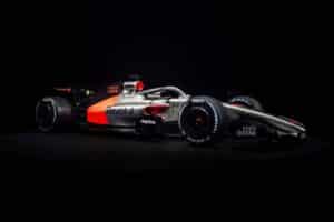 Audi Revolut F1 Team R26 Livery – Launch