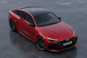 Πάνω από 700 άλογα το νέο βενζινοκίνητο Audi RS 6