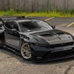 mustang gtd zantes