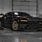 mustang gtd zantes