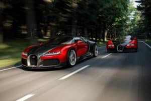 Νέα Bugatti Veyron FKP Hommage με 1.600 άλογα (+video)