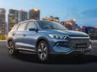 Plug-in δύναμη το νέο BYD Sealion 5 DM-i