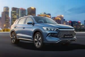 Plug-in δύναμη το νέο BYD Sealion 5 DM-i