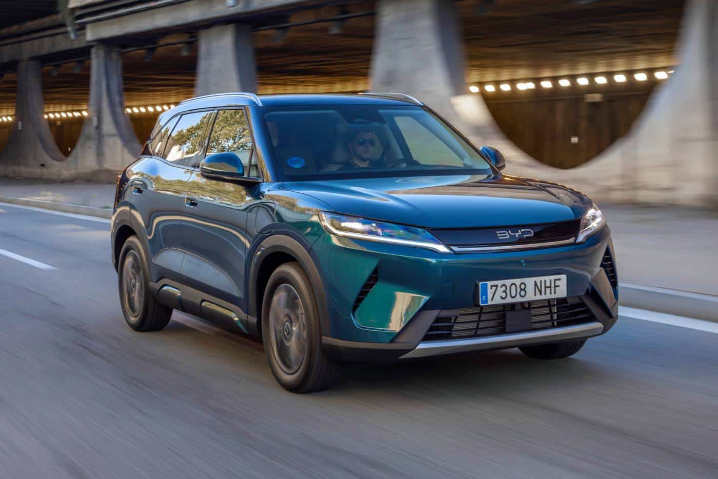 Η BYD αυξάνει την εγγύηση για τη μπαταρία στις 250.000 χλμ.