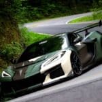 corvette zr1 tail of the dragon 02