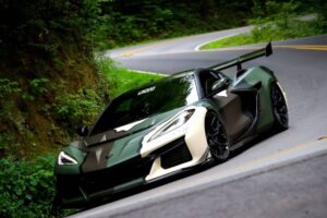 corvette zr1 tail of the dragon 02