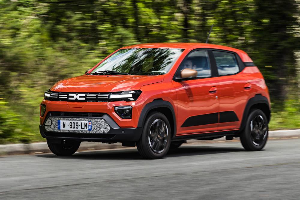 «Τζάμπα» το Dacia Spring σε τεράστια αγορά της Ευρώπης