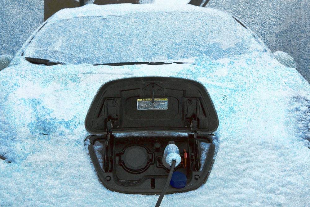 Πόση αυτονομία χάνουν τα ηλεκτρικά στο κρύο;