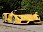 Κίτρινος πυρετός εκατομμυρίων για Ferrari Enzo