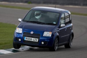 fiat panda 100hp on track 02