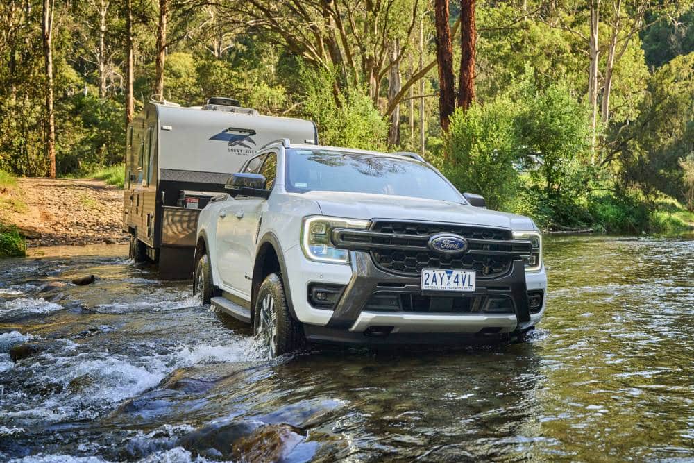 Το πρωτοφανές ρεκόρ πωλήσεων του Ford Ranger