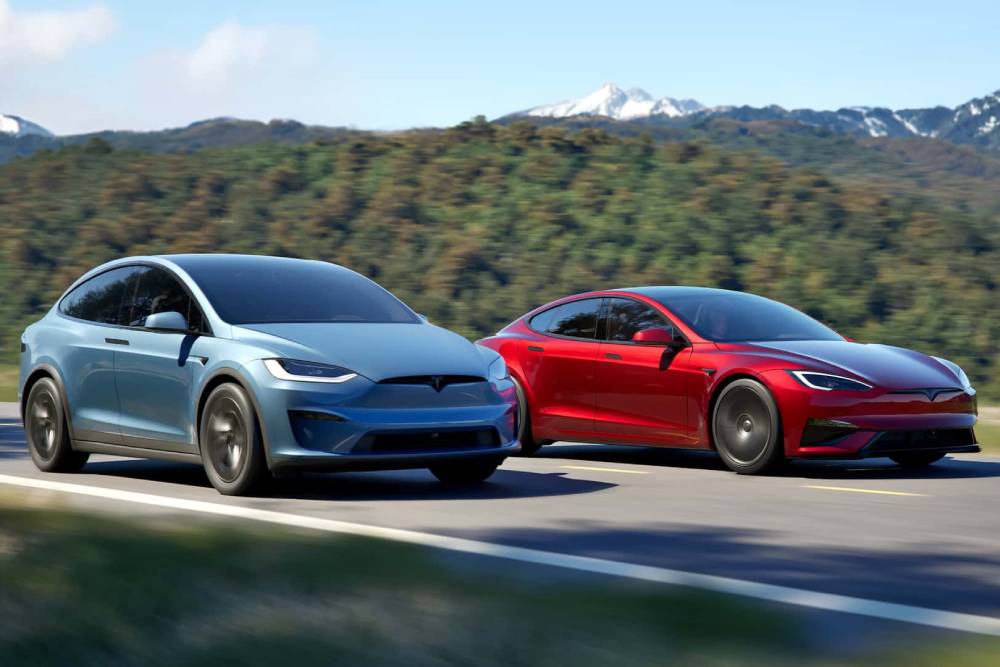Τέλος παραγωγής τα Tesla Model S & X για χάρη των ρομπότ