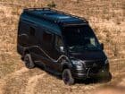 To πιο σκληροτράχηλο Mercedes Sprinter κάνει και για σπίτι