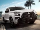 Νέο Mitsubishi L200 Street με χαρακτηριστικό «μούτρο»