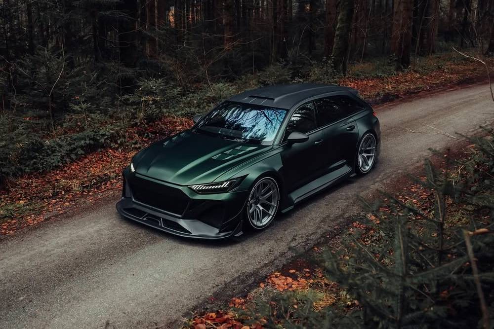 «Εξτρεμιστής» Audi RS 6 από την MTM ξεπερνά τα 1.000 άλογα